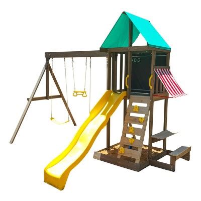 target swing sets